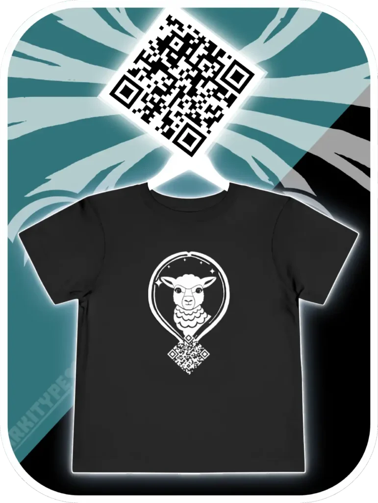 Little Lamb: Rising Warrior Infant T-shirt