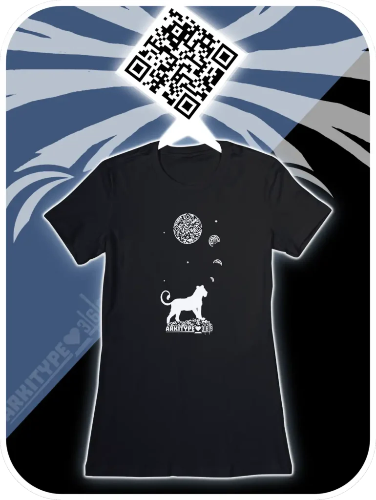 Lioness: Worthy Dreamer Slim T-shirt