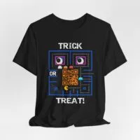 Trick or Treat Hallowe'en T-shirt